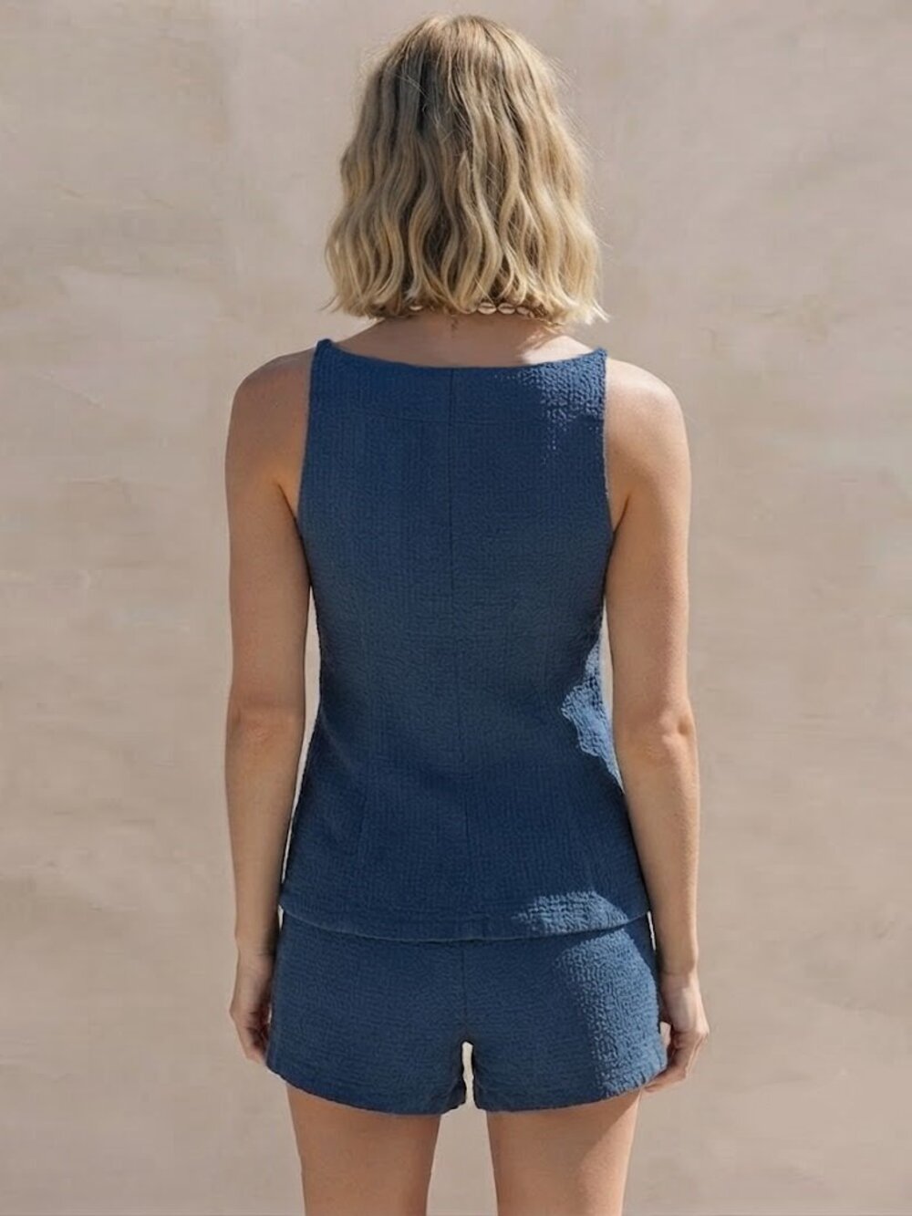 Free People Coastal Classy Set NWOT - Picture 2 of 9